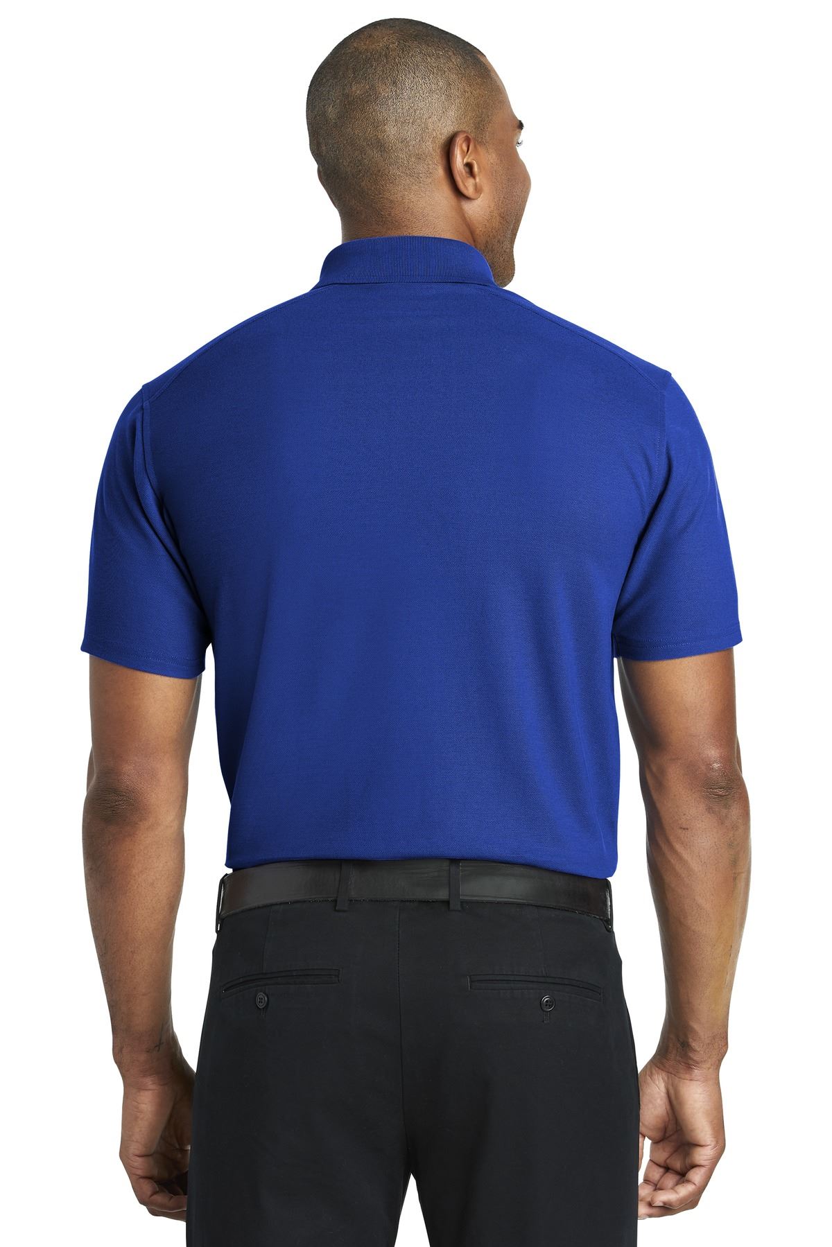 Port Authority EZPerformance Pique Polo Shirt K600 - Picture 25 of 27