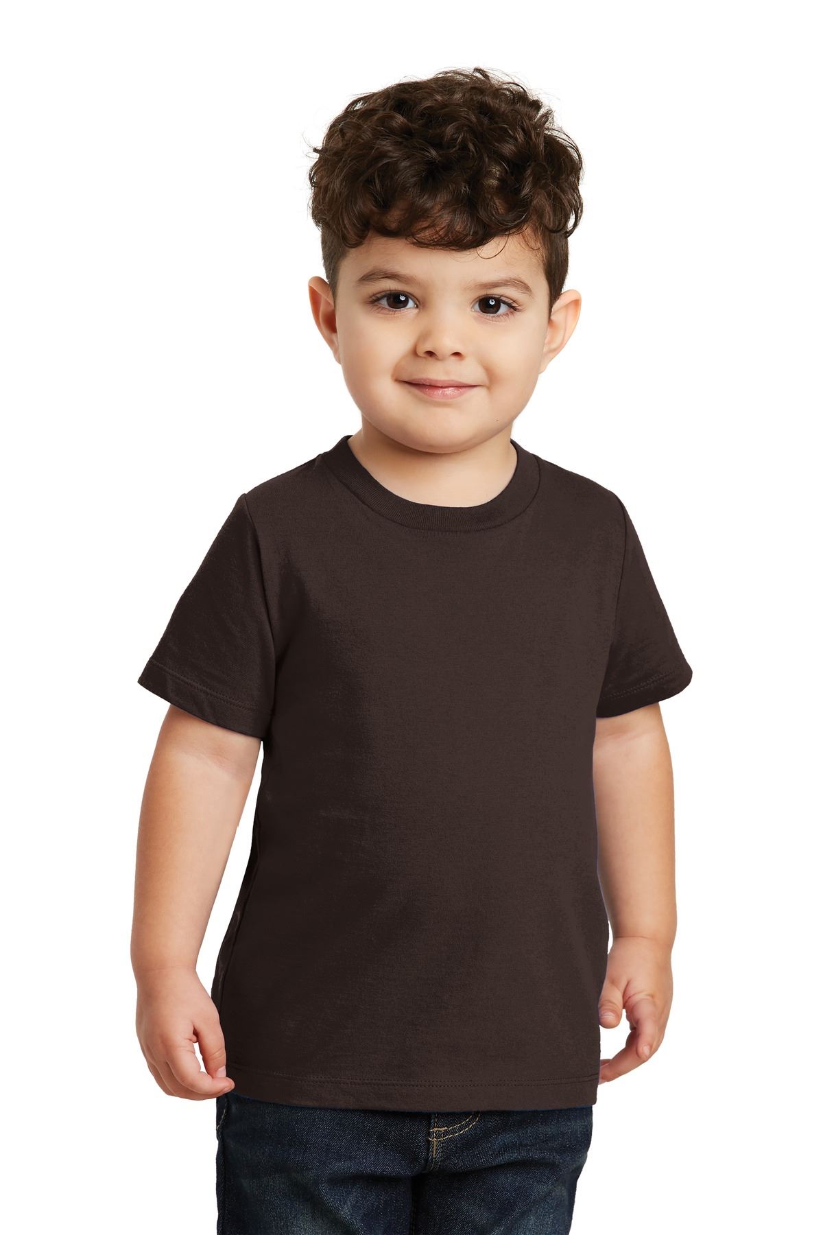 Port & Company Toddler Short Sleeve Fan Favorite Crew Neck T-Shirt PC450TD - Picture 14 of 44
