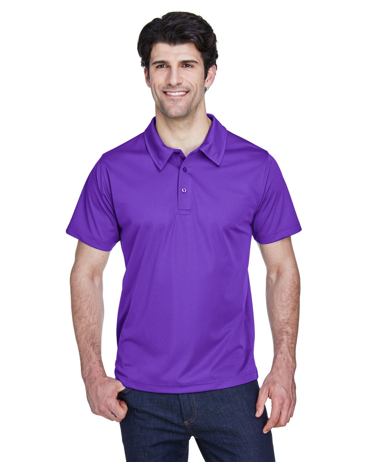 Team 365 Polos Mens Command Snag Protection Polo TT21 - Picture 30 of 68