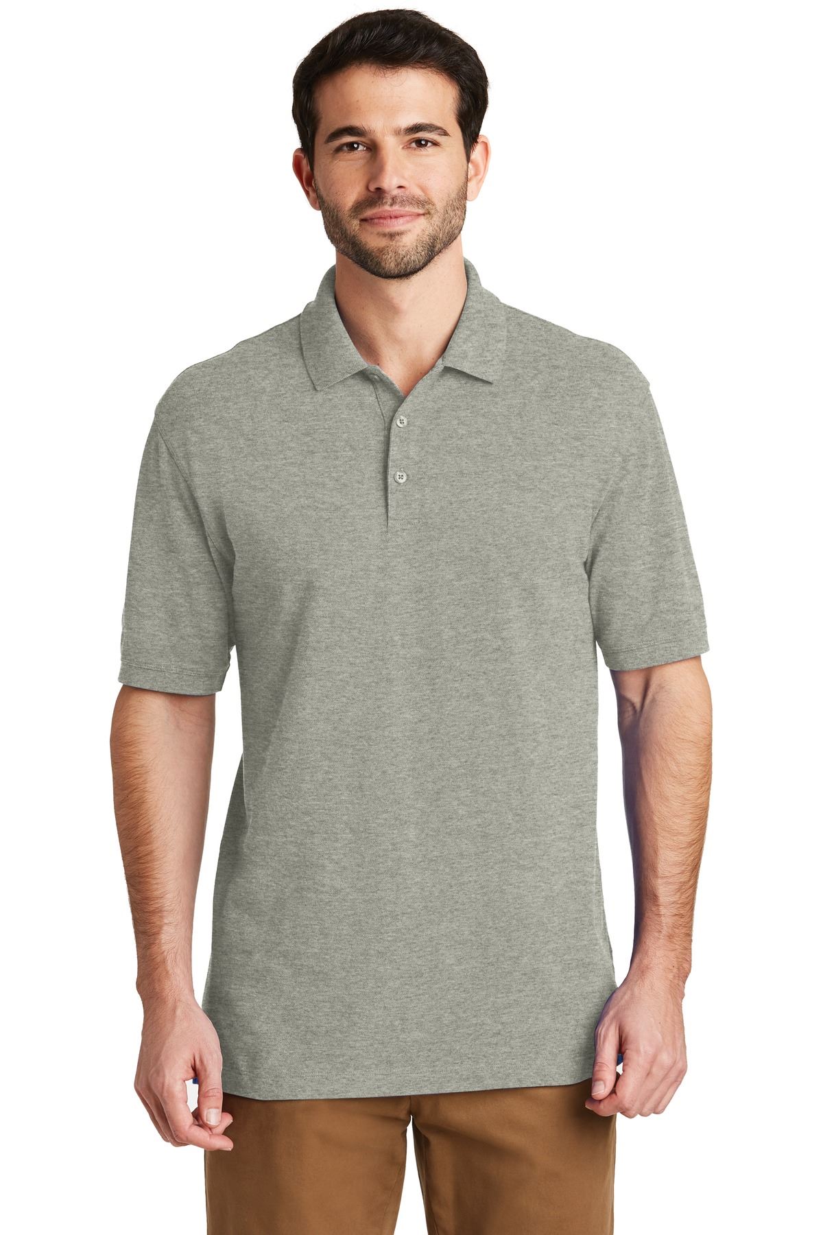 Port Authority EZCotton Polo Shirt K8000 - Picture 20 of 29