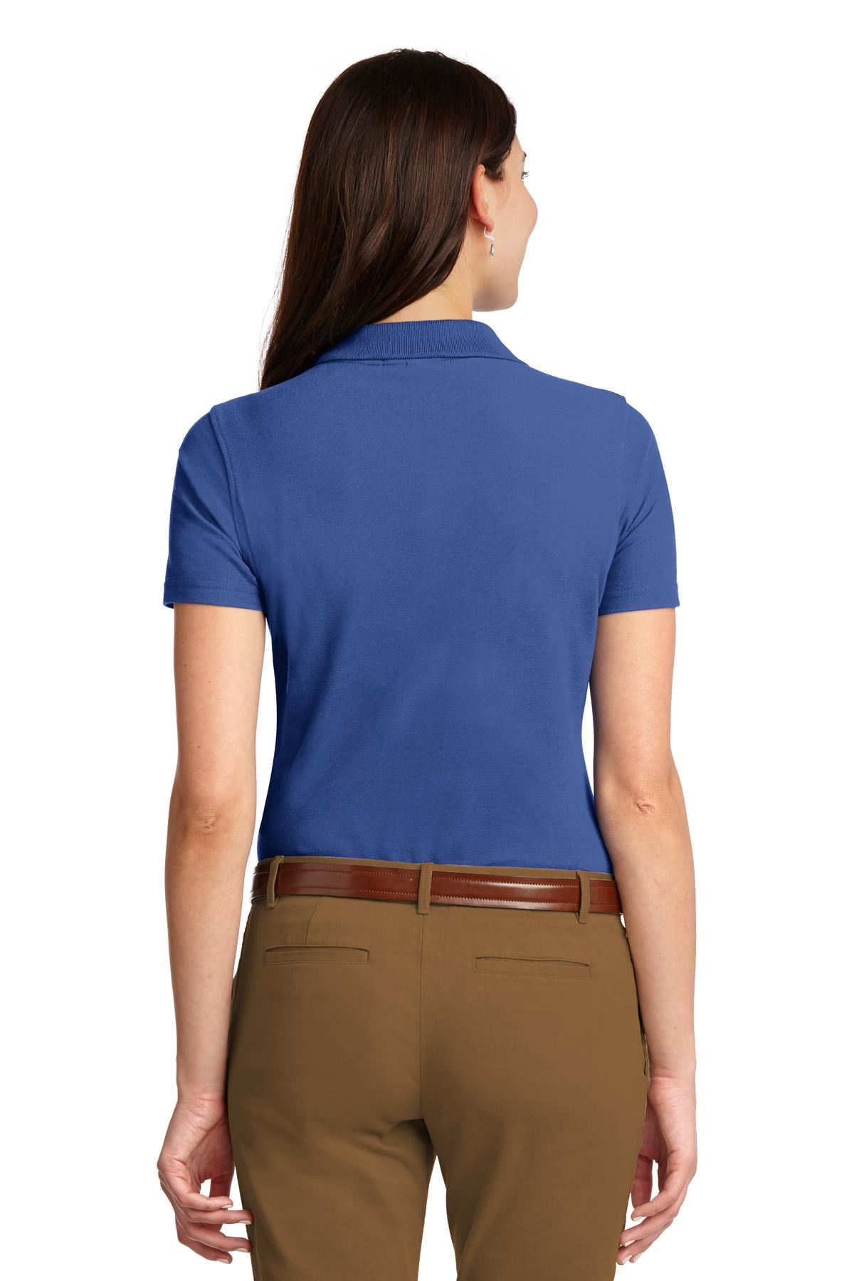 Port Authority Womens Stain-Resistant Polo L510 - Picture 25 of 31