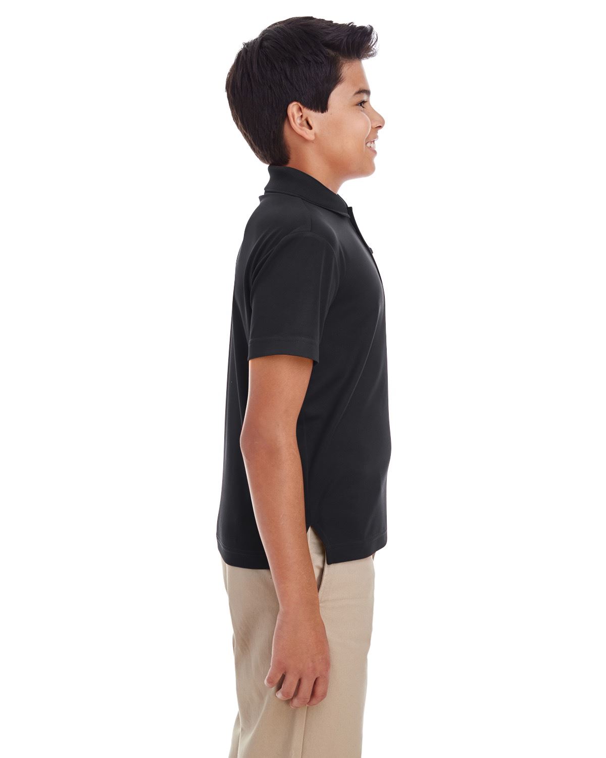 Core 365 Youth Polo Shirt Origin Performance Pique Polo 88181Y - Picture 4 of 19