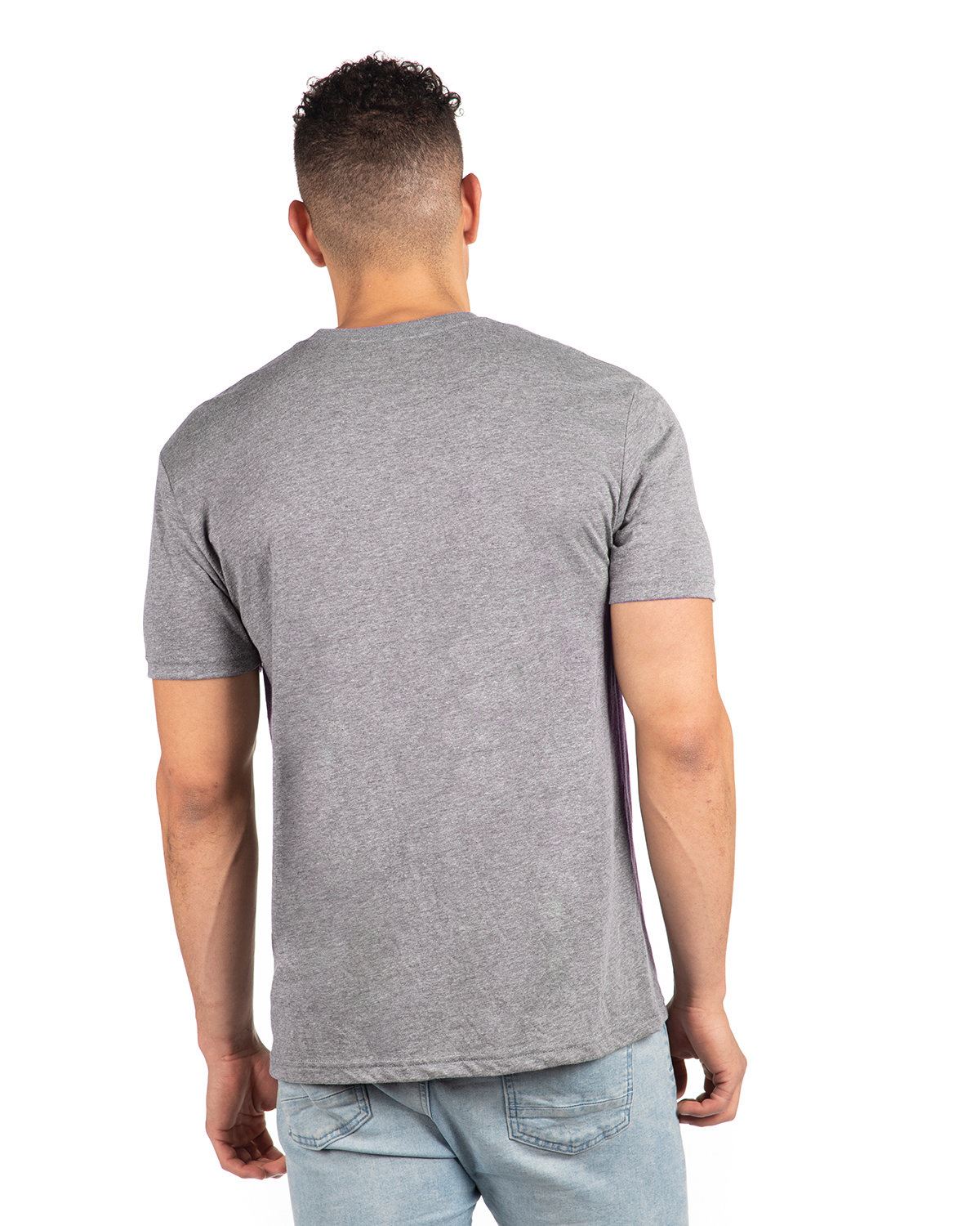 Next Level Apparel Unisex Premium Plain Super Soft Fit T-Shirt 3600 - Picture 33 of 88