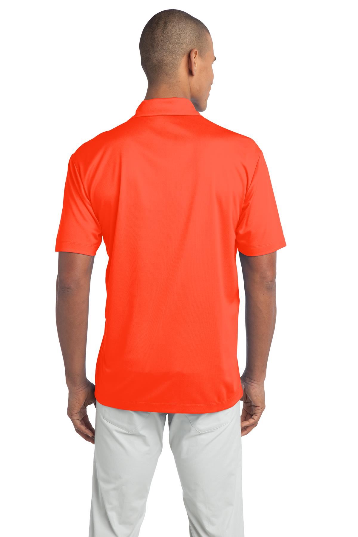 Port Authority Mens Dri-Fit SIlk touch Performance Polo Golf Shirt M-K540 - Picture 23 of 37