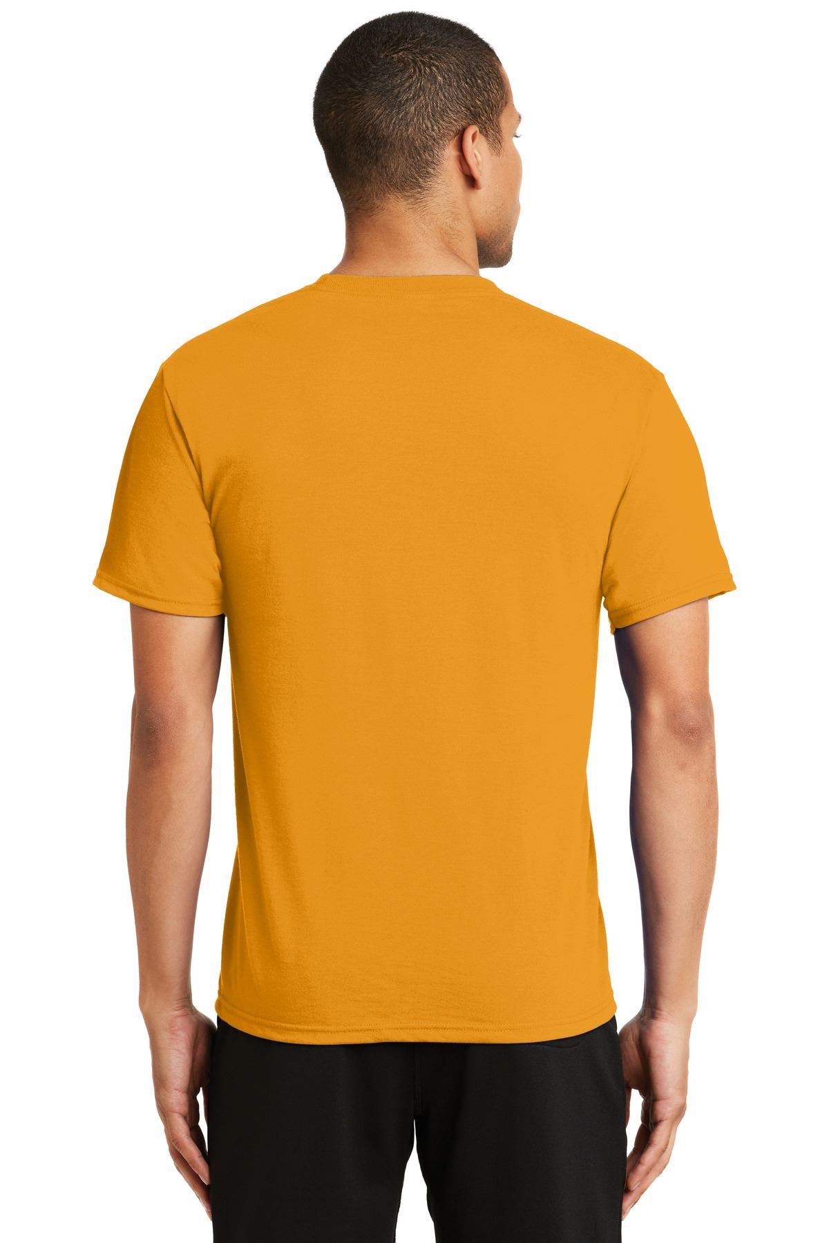 Port & Company Men's Short Sleeve Performance 65/35 Blend T-Shirt PC381 - Picture 15 of 31