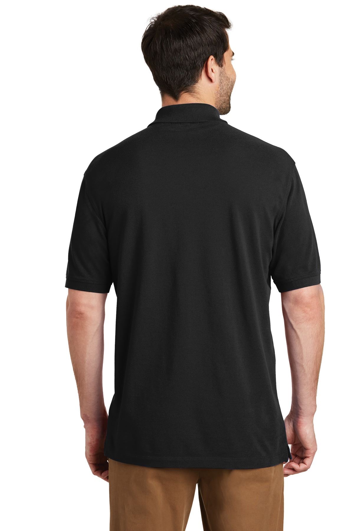 Port Authority EZCotton Polo Shirt K8000 - Picture 9 of 29