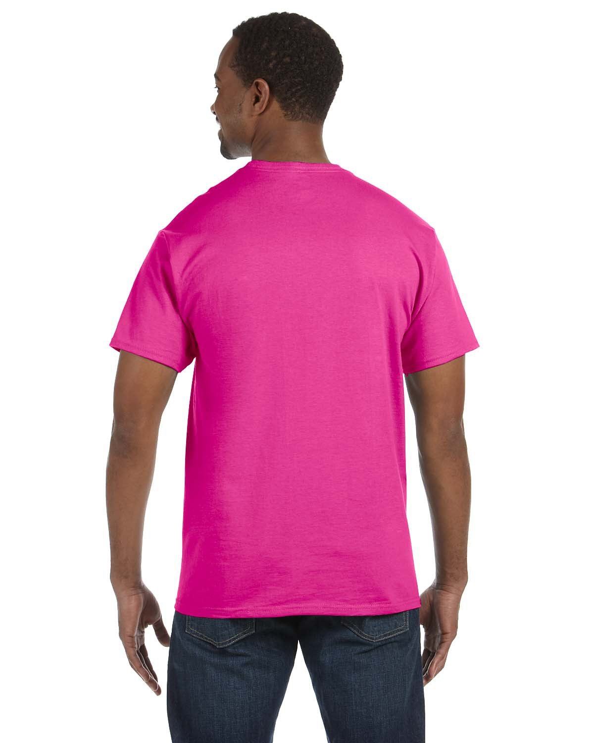 Jerzees DRI-Power Active Men's 50/50 Blend Short Sleeves 2XL-5XL T-Shirt 29M - Picture 46 of 98