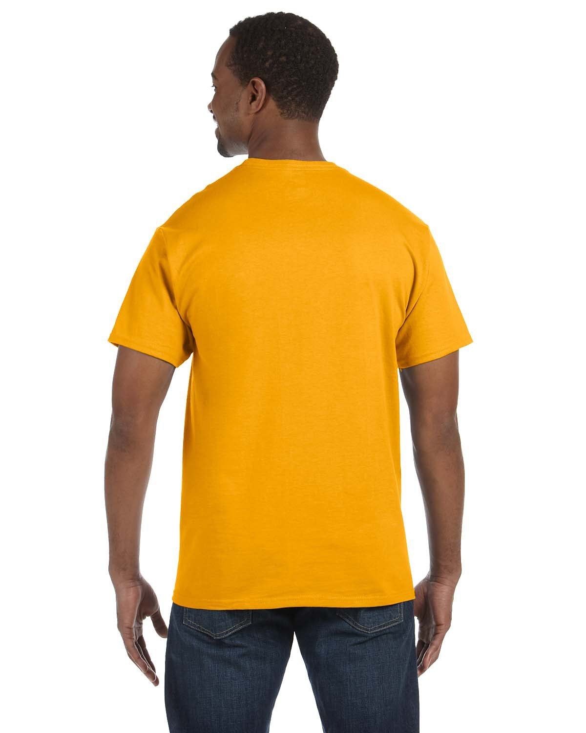 Jerzees DRI-Power Active Men's 50/50 Blend Short Sleeves 2XL-5XL T-Shirt 29M - Picture 55 of 98