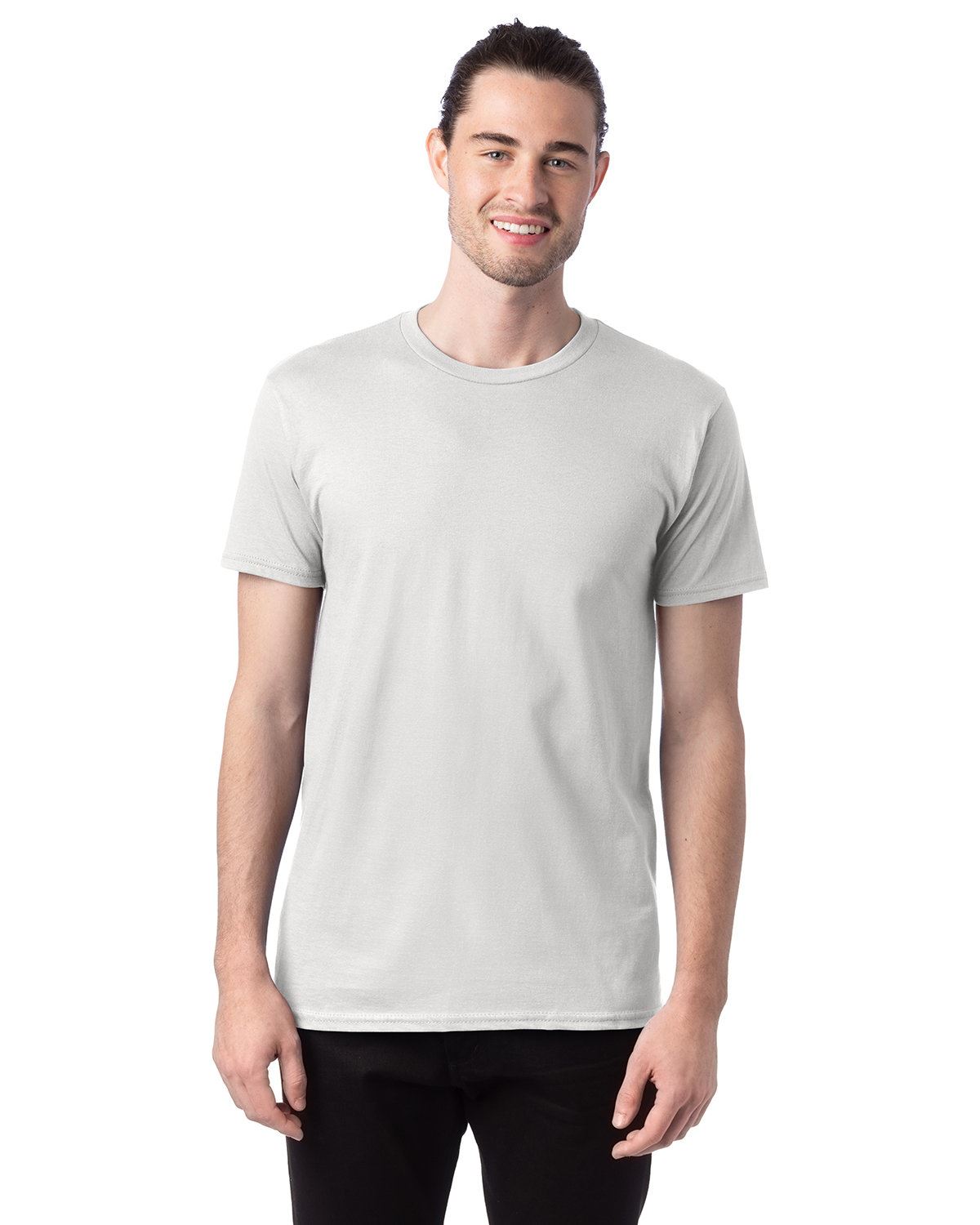 Hanes Mens T-Shirt Ringspun Cotton 4.5 oz Light Weight S-3XL M-4980 - Picture 47 of 49