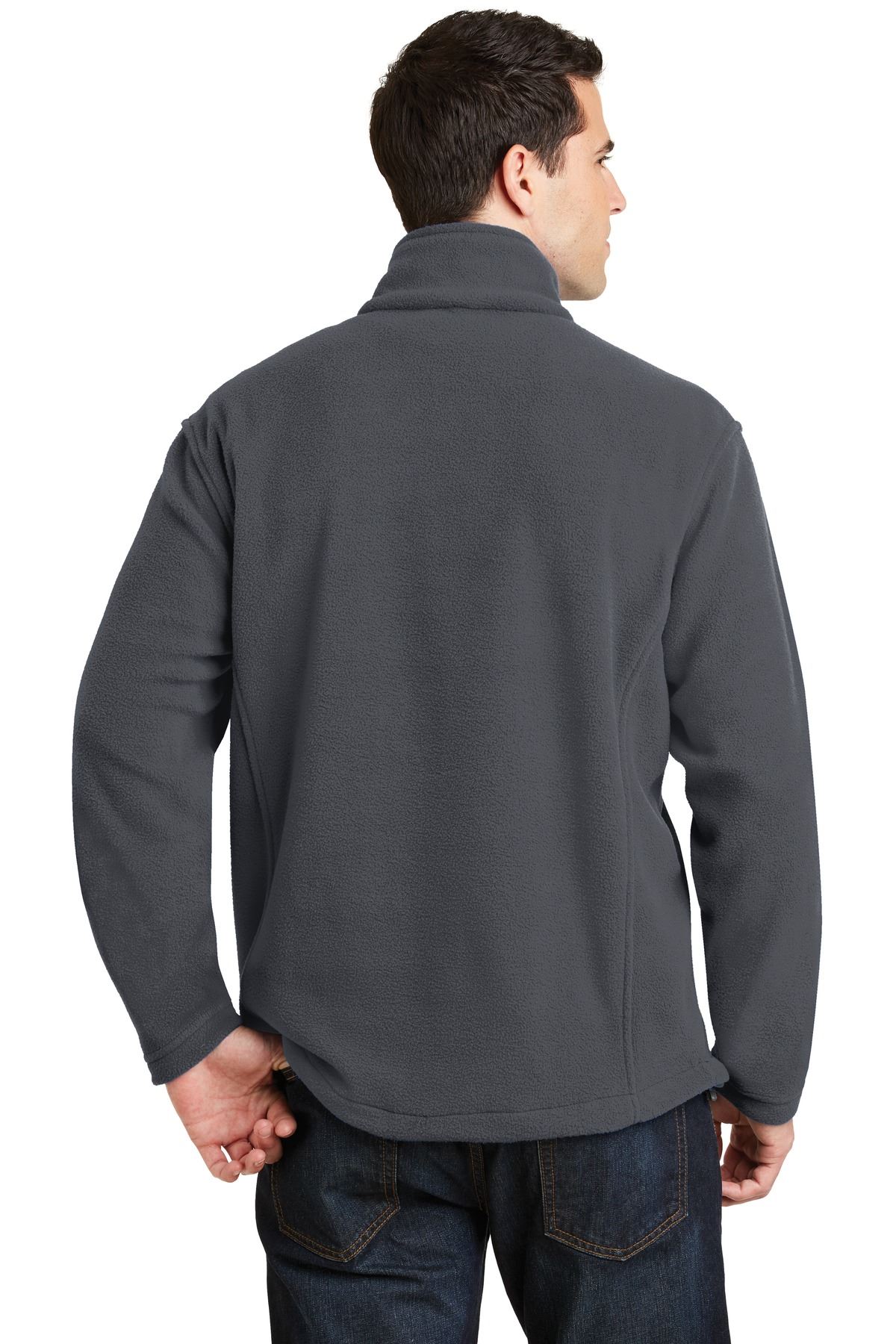 Port Authority Men's Value Fleece 1/4-Zip Pullover Jacket F218