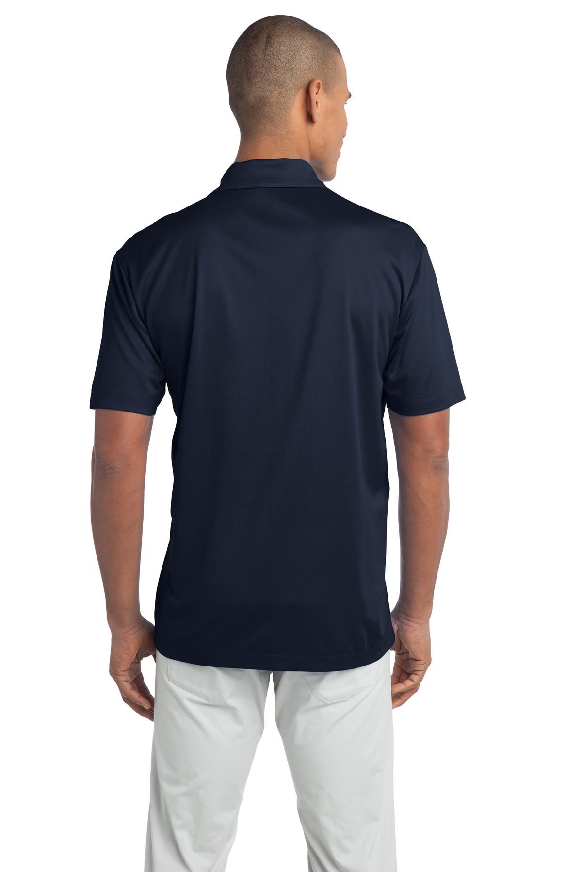 Port Authority Mens Dri-Fit SIlk touch Performance Polo Golf Shirt M-K540 - Picture 21 of 37