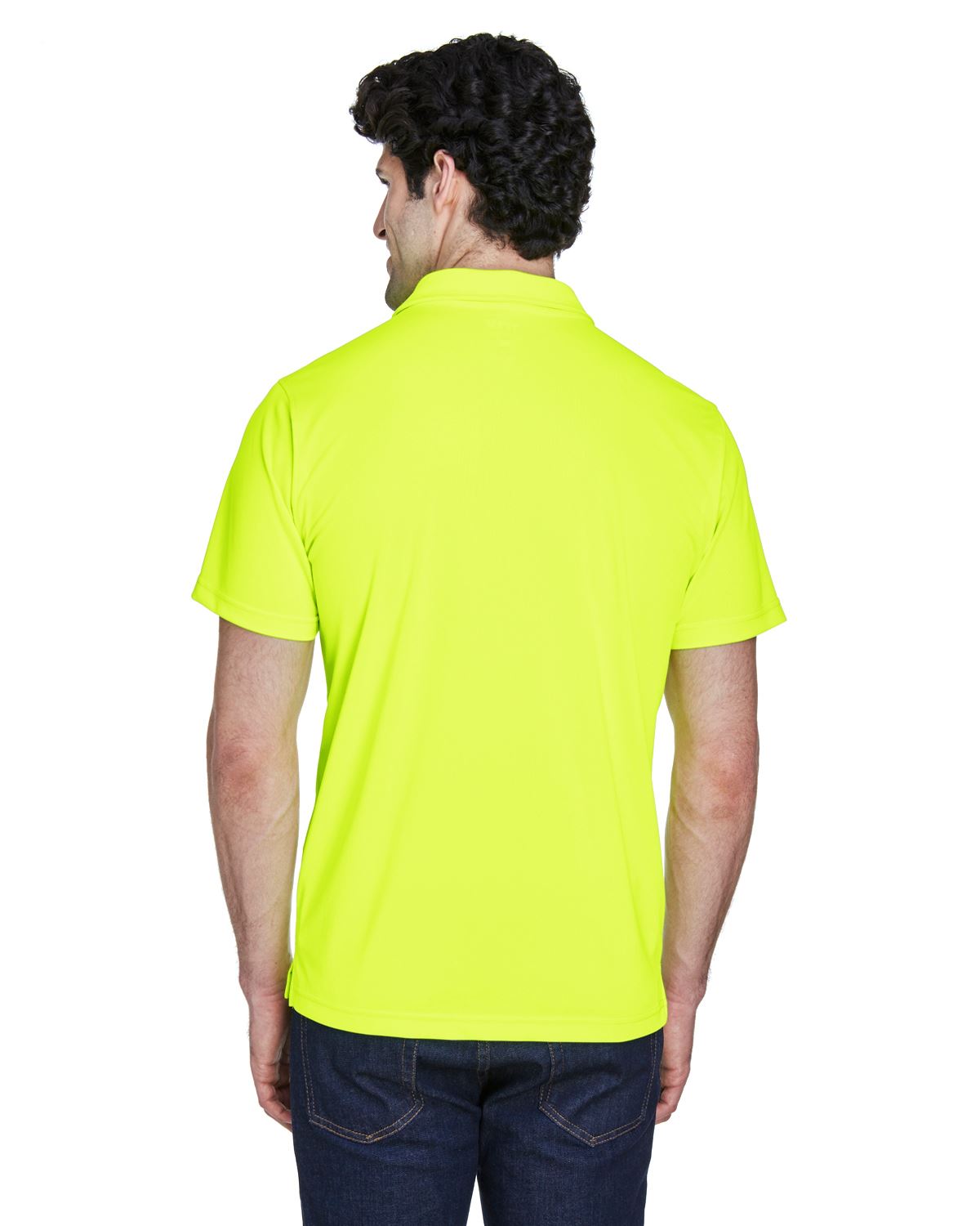 Team 365 Polos Mens Command Snag Protection Polo TT21 - Picture 7 of 68