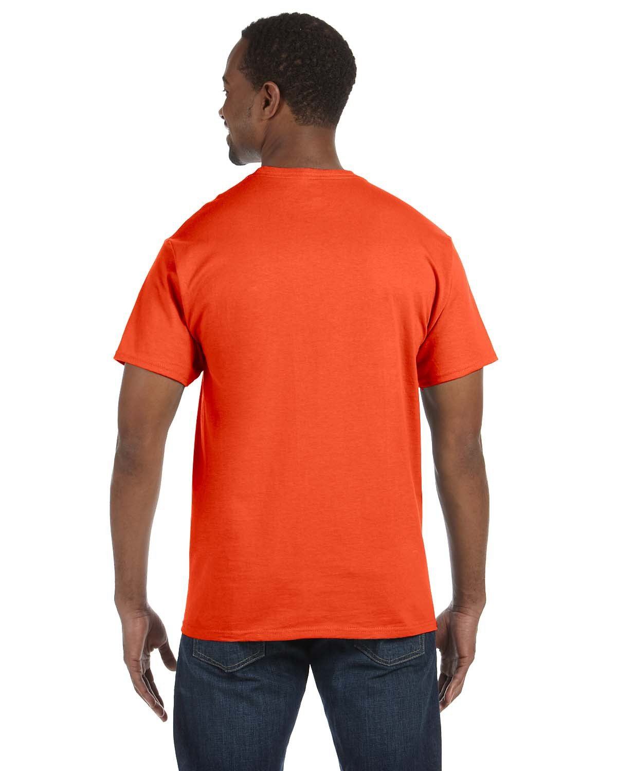 Jerzees DRI-Power Active Men's 50/50 Blend Short Sleeves 2XL-5XL T-Shirt 29M - Picture 22 of 98