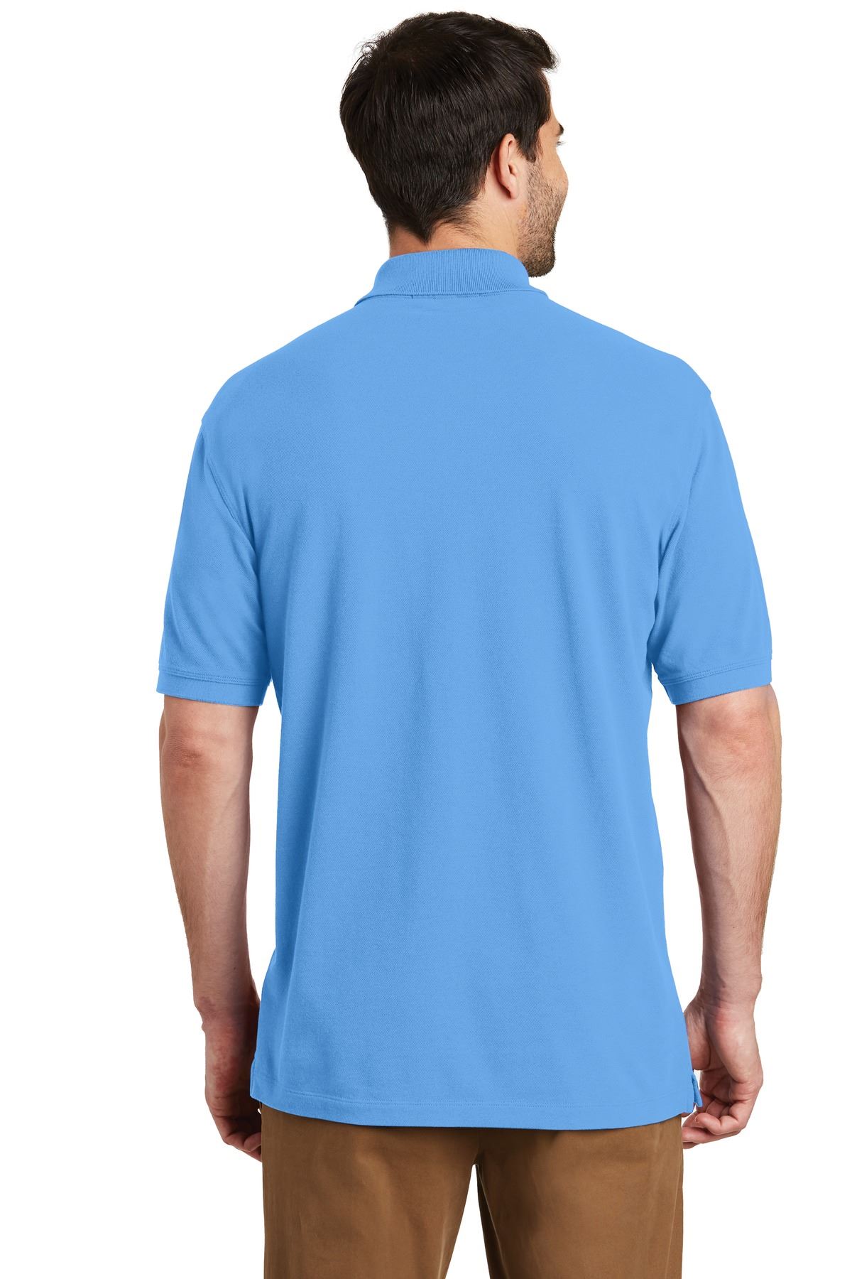 Port Authority EZCotton Polo Shirt K8000 - Picture 7 of 29