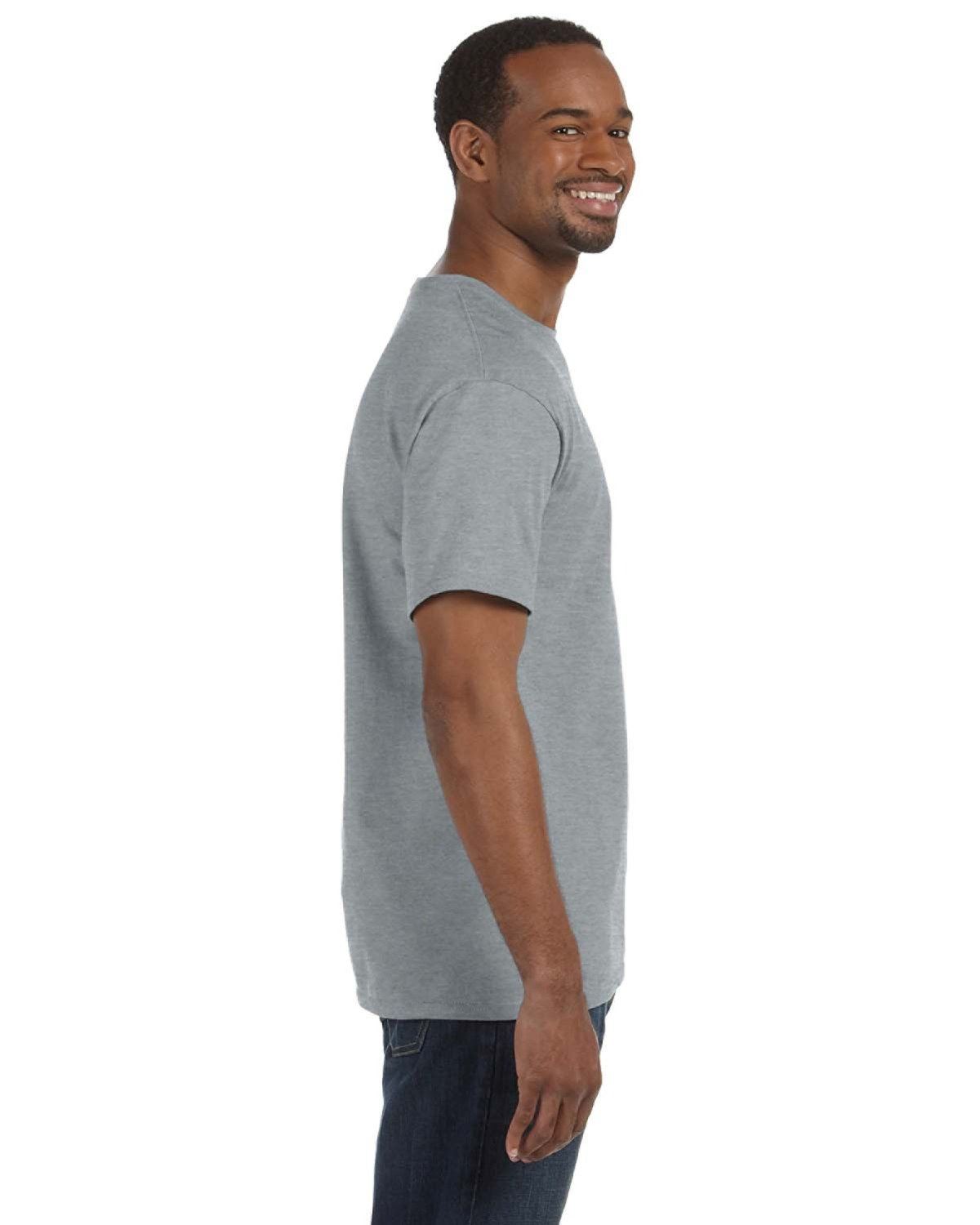 Jerzees DRI-Power Active Men's 50/50 Blend Short Sleeves 2XL-5XL T-Shirt 29M - Picture 11 of 98