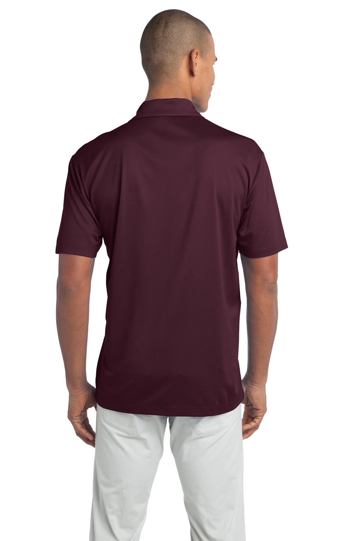 Port Authority Mens Dri-Fit SIlk touch Performance Polo Golf Shirt M-K540 - Picture 19 of 37