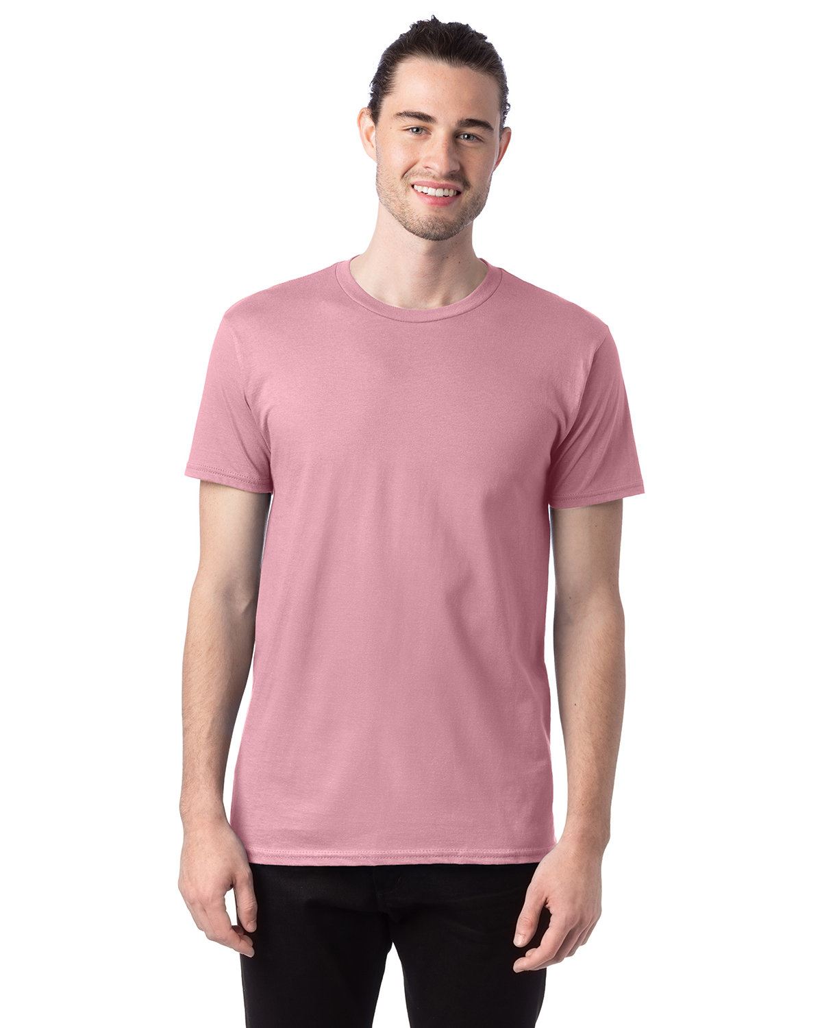 Hanes Mens T-Shirt Ringspun Cotton 4.5 oz Light Weight S-3XL M-4980 - Picture 33 of 49