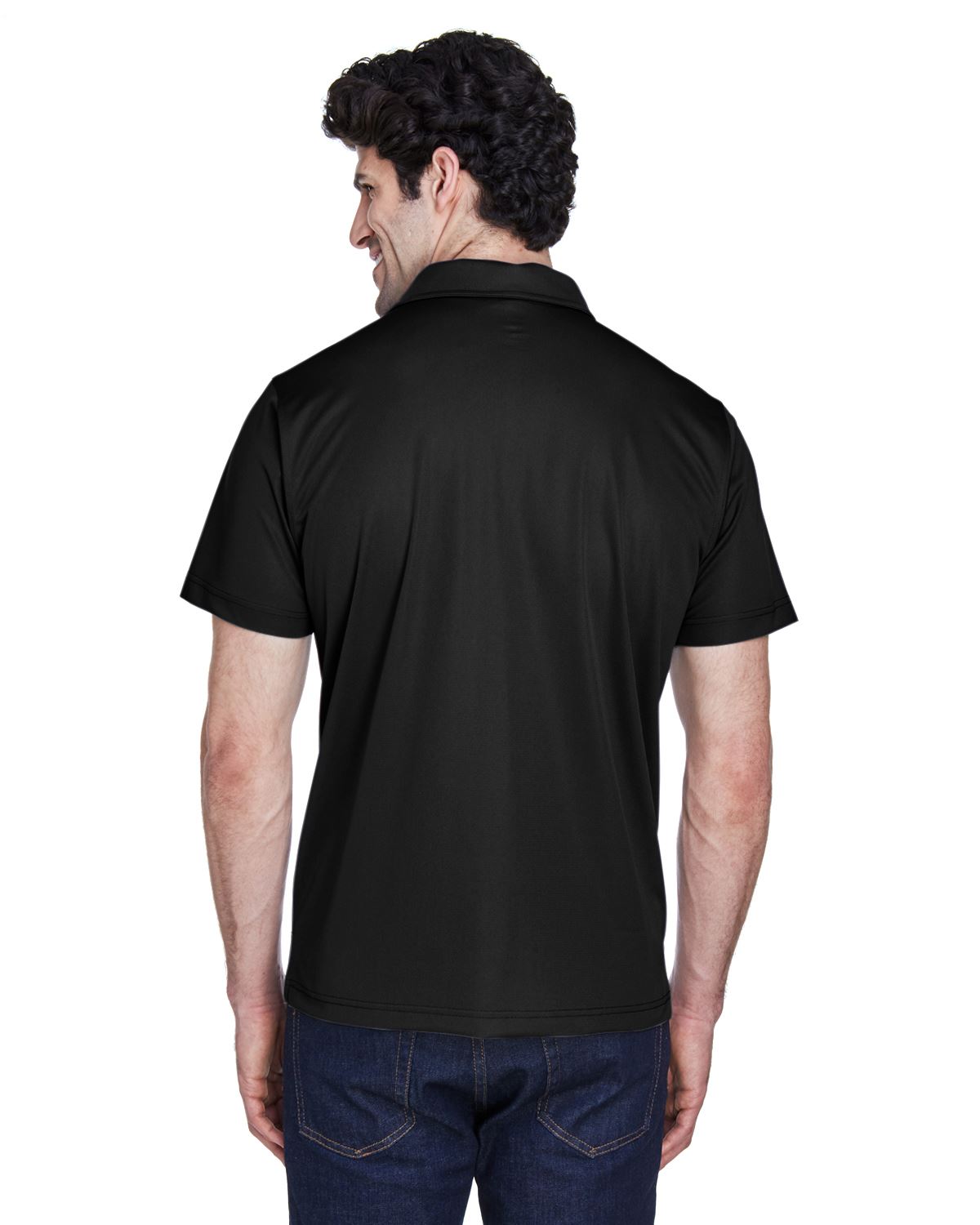 Team 365 Polos Mens Command Snag Protection Polo TT21 - Picture 4 of 68
