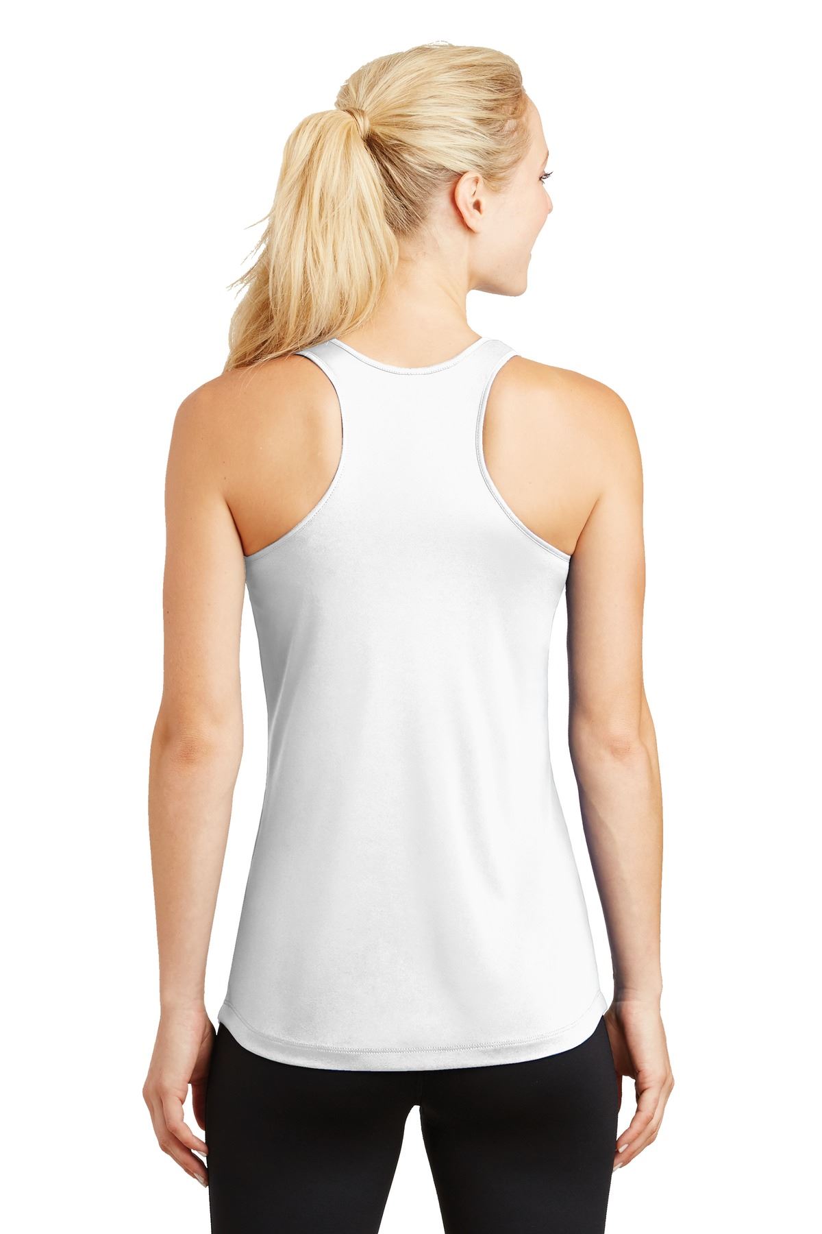 Sport-Tek Womens Dri-Fit Lightweight Moisture Wicking Tank Top LST356 - Picture 25 of 25
