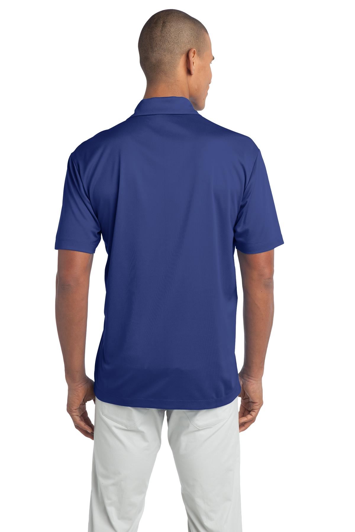 Port Authority Mens Dri-Fit SIlk touch Performance Polo Golf Shirt M-K540 - Picture 31 of 37