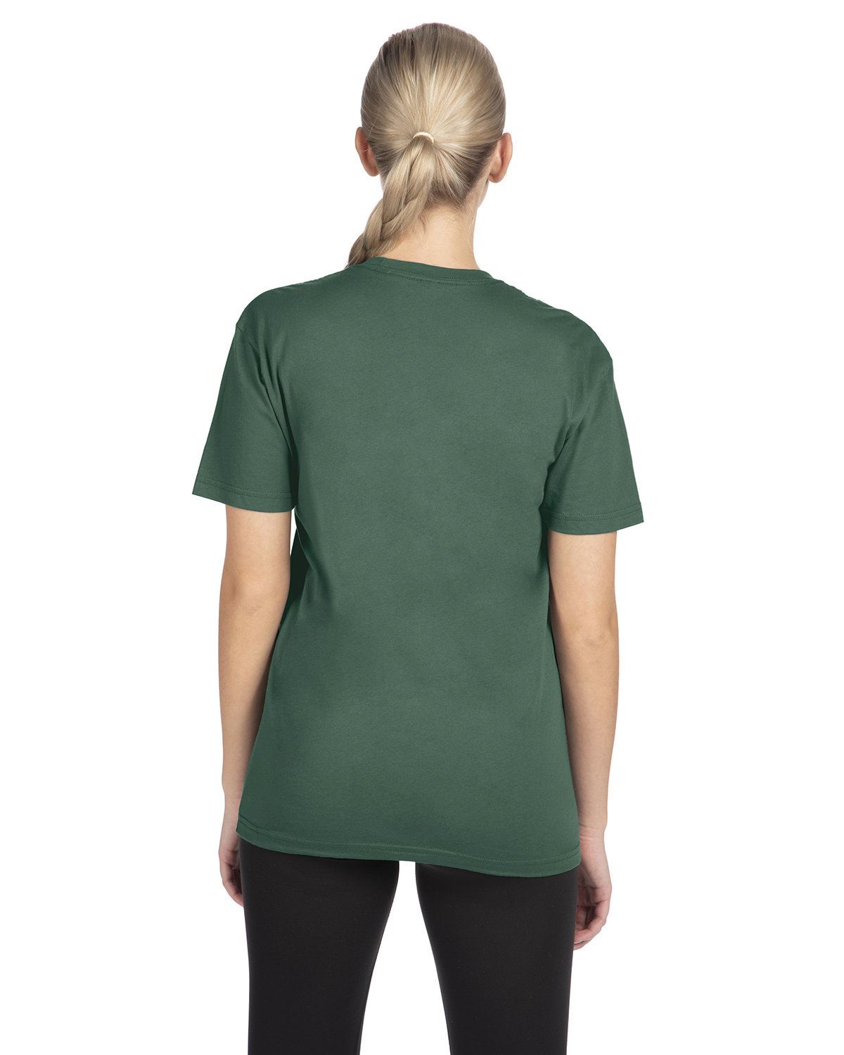 Next Level Apparel Unisex Premium Plain Super Soft Fit T-Shirt 3600 - Picture 69 of 88