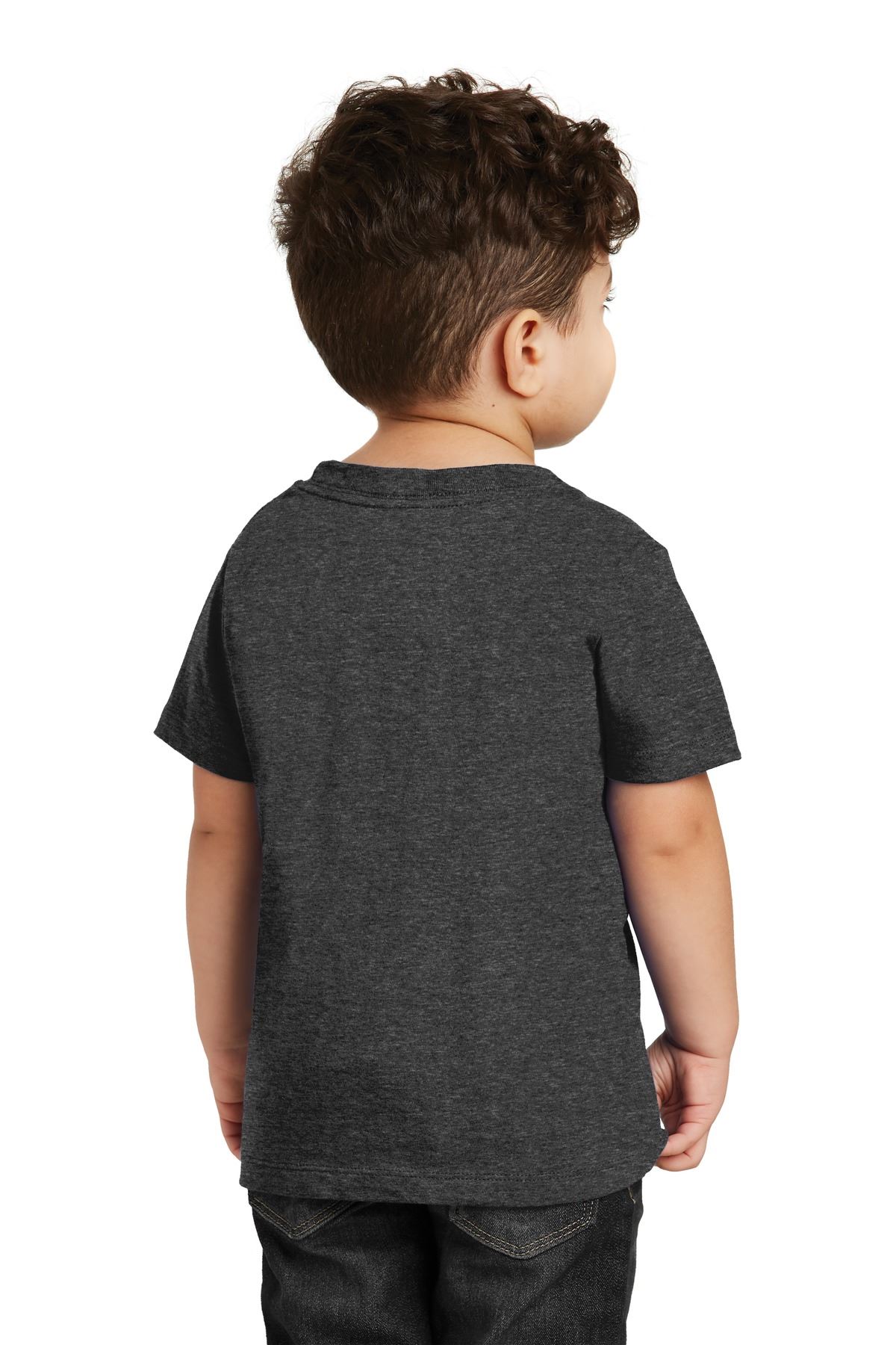 Port & Company Toddler Short Sleeve Fan Favorite Crew Neck T-Shirt PC450TD - Picture 17 of 44