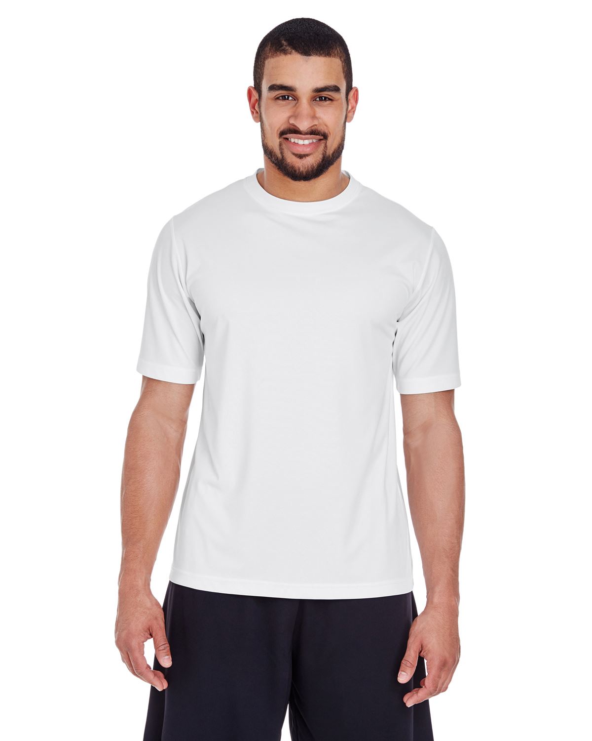 Team 365 Mens Dri-Fit Performance Gym Workout UV Protection T-Shirt M-TT11 - Picture 12 of 24