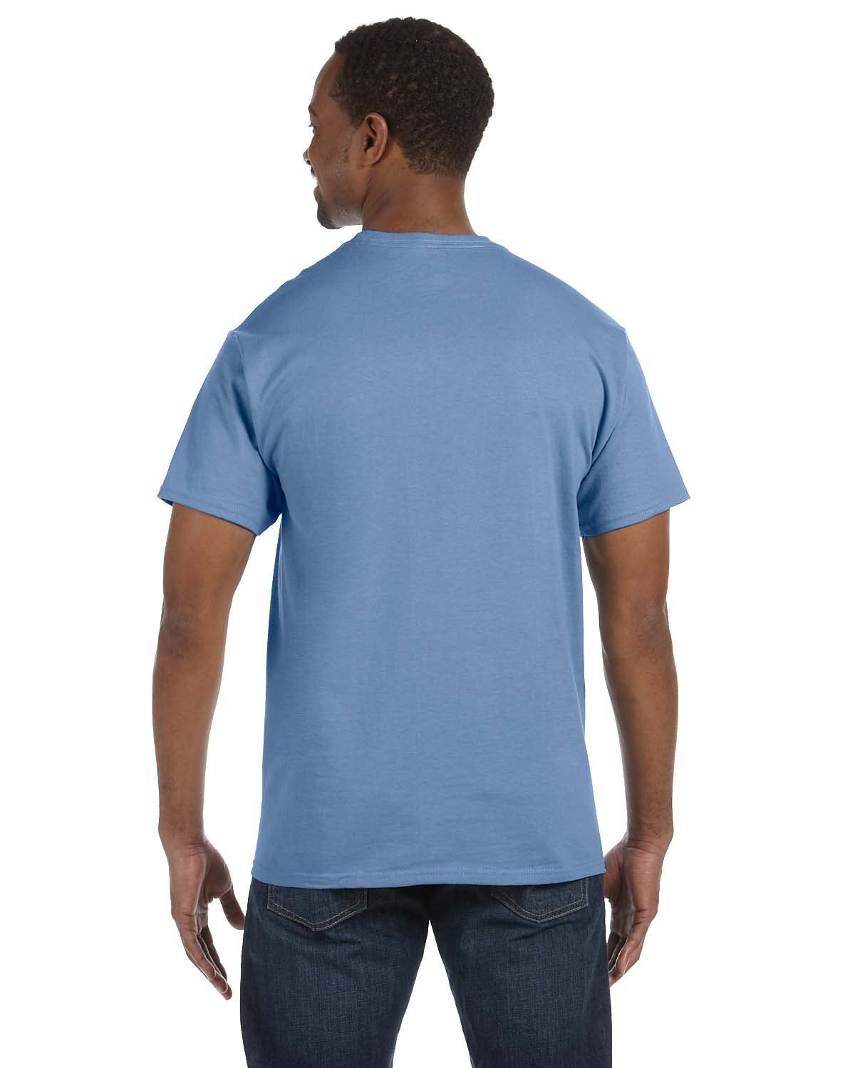 Jerzees DRI-Power Active Men's 50/50 Blend Short Sleeves 2XL-5XL T-Shirt 29M - Picture 73 of 98