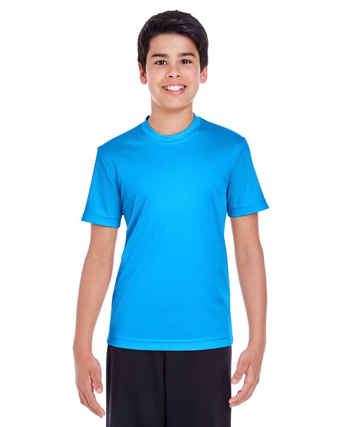 Team 365 T-Shirts Youth Zone Performance T-Shirt TT11Y - Picture 12 of 77