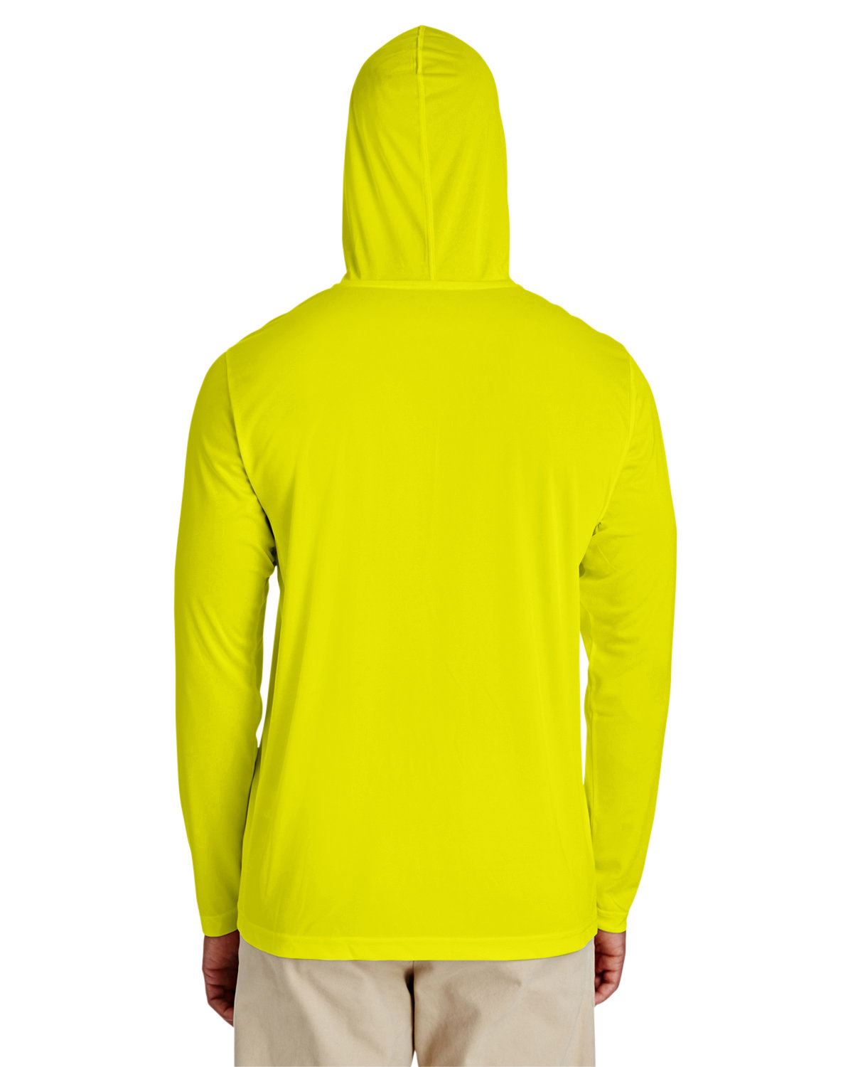 Team 365 Mens Hoodie Zone Performance T-Shirt TT41 - Picture 28 of 29