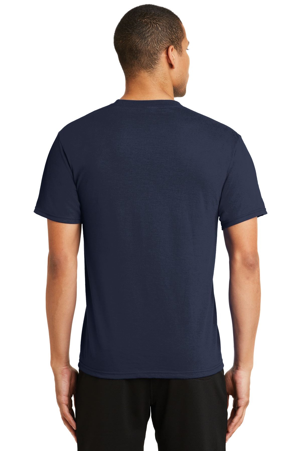 Port & Company Men's Short Sleeve Performance 65/35 Blend T-Shirt PC381 - Picture 13 of 31