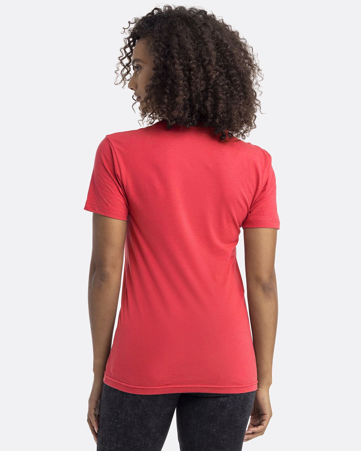Next Level Apparel Unisex Premium Plain Super Soft Fit T-Shirt 3600 - Picture 86 of 88
