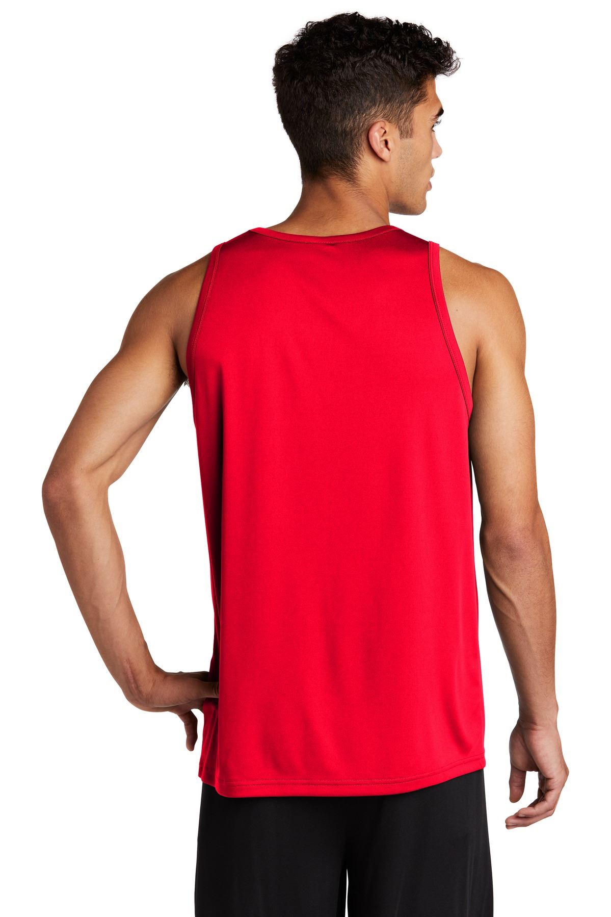 Sport-Tek Mens Dri-Fit Lightweight Moisture Wicking Tank Top ST356 - Picture 10 of 14