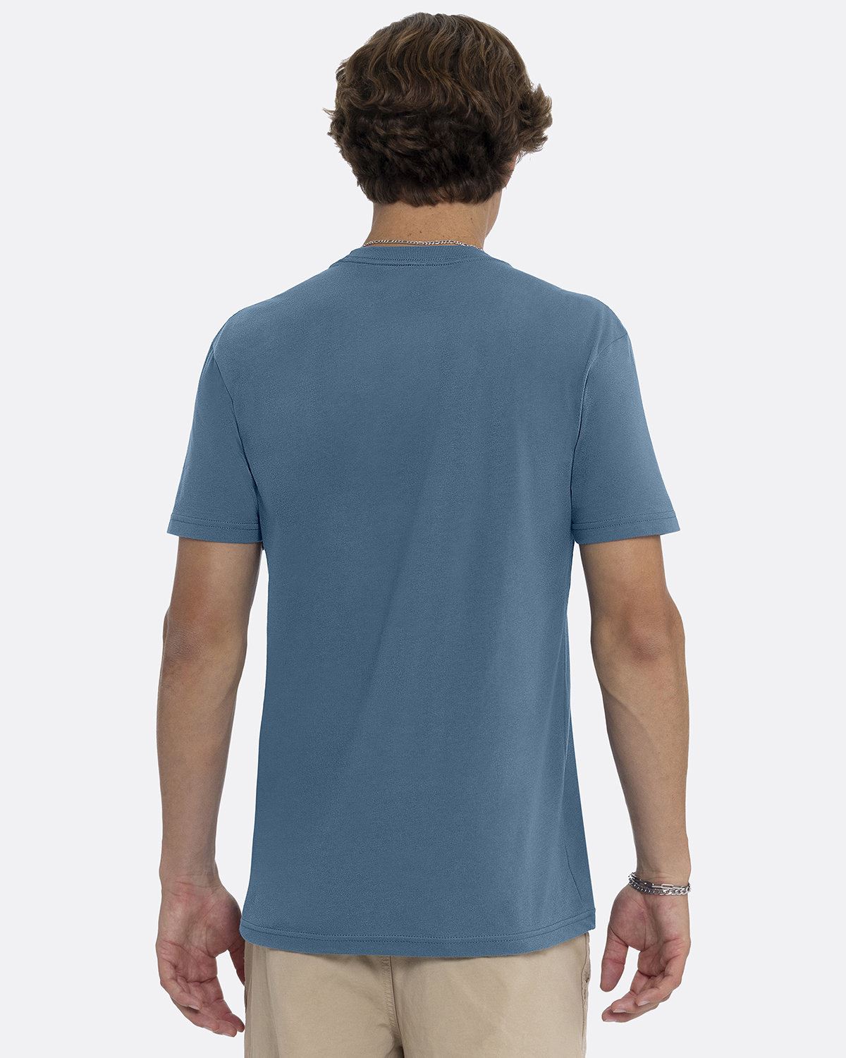 Next Level Apparel Unisex Premium Plain Super Soft Fit T-Shirt 3600 - Picture 12 of 88