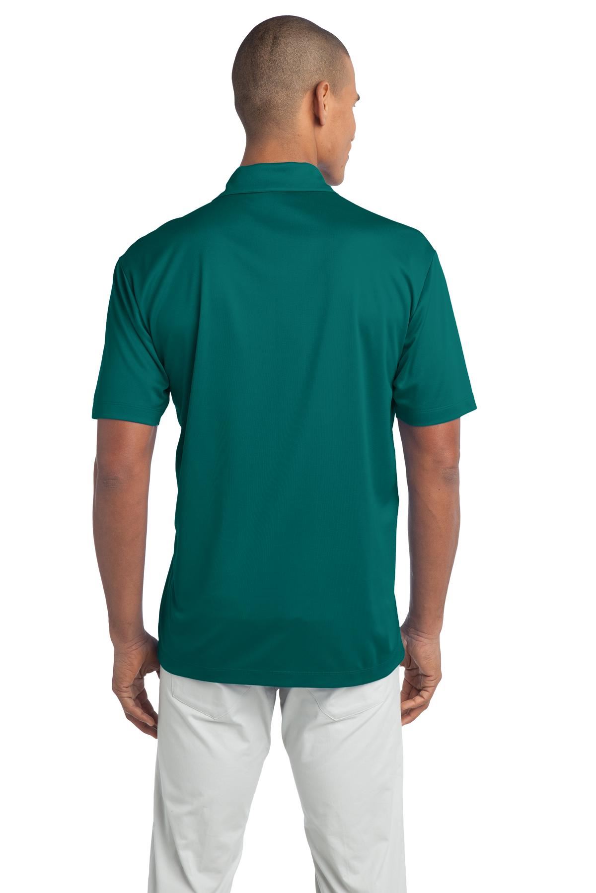 Port Authority Mens Dri-Fit SIlk touch Performance Polo Golf Shirt M-K540 - Picture 35 of 37