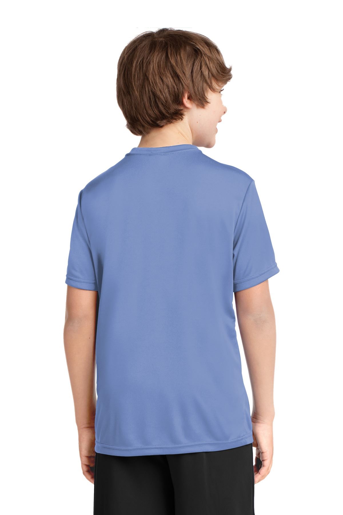 Port & Company Kids Dri-Fit Workout Sports Moisture Wicking Gym T-Shirt M-PC380Y - Picture 7 of 38