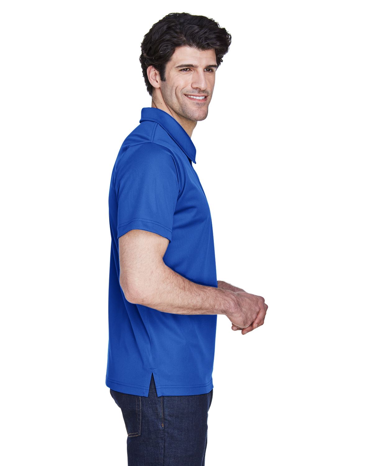 Team 365 Polos Mens Command Snag Protection Polo TT21 - Picture 38 of 68