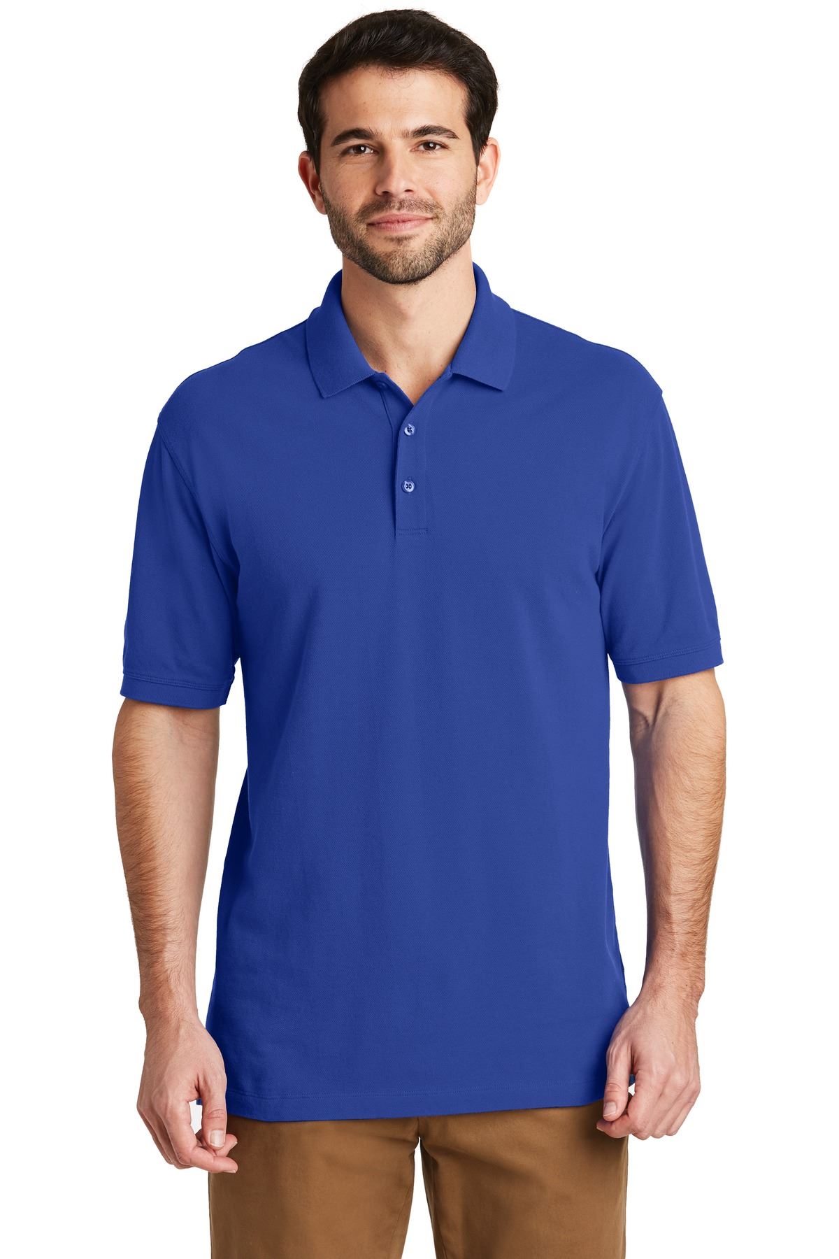 Port Authority EZCotton Polo Shirt K8000 - Picture 24 of 29