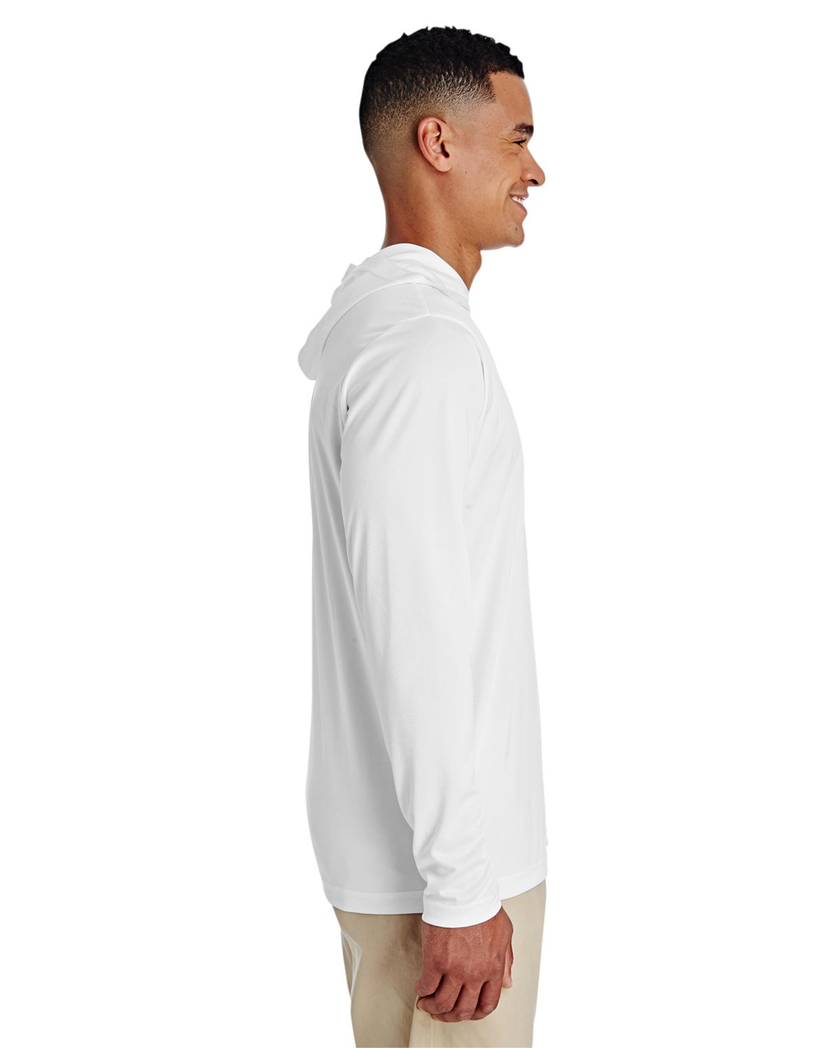 Team 365 Mens Hoodie Zone Performance T-Shirt TT41 - Picture 26 of 29