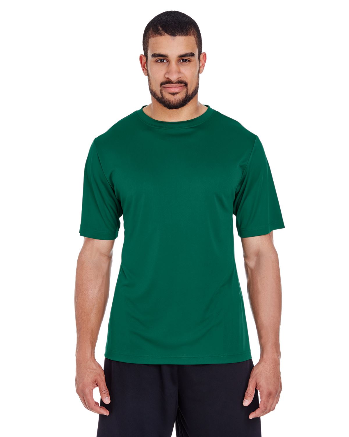 Team 365 Mens Dri-Fit Performance Gym Workout UV Protection T-Shirt M-TT11 - Picture 21 of 24