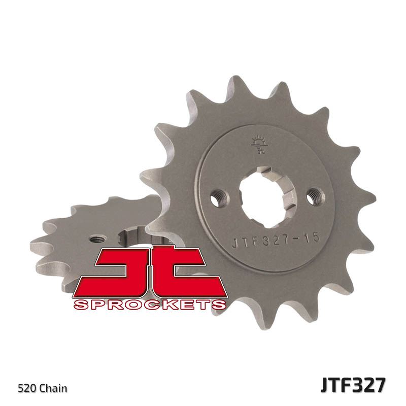 jmpt　1807050 JT Front Sprocket JTF327 15 Teeth fits Kymco 50 MXer -Germany 02