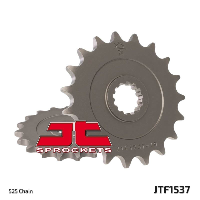JT Front Sprocket JTF1537 16 Teeth fits Kawasaki Z1000 03-06 | eBay UK