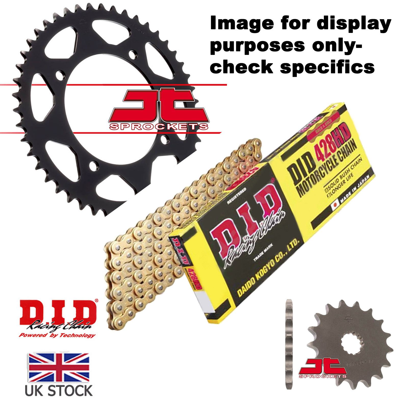 yamaha fz chain sprocket life