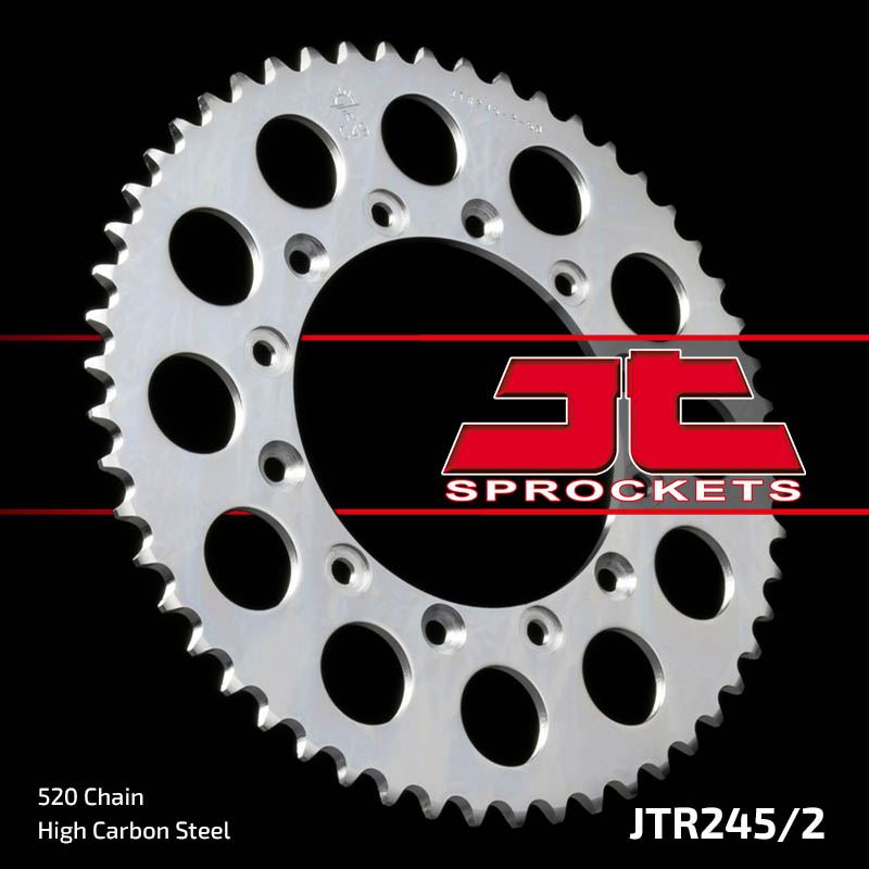 Chains, Sprockets & Parts JT 520 Pitch 49 Tooth Rear Charging & Starting Systems NEW Starter for Ford Probe 2.2L