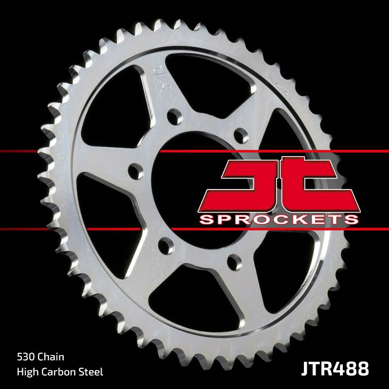 Kawasaki ZX-12R Ninja 02-05 JT Rear Sprocket JTR488 46 Teeth | eBay UK