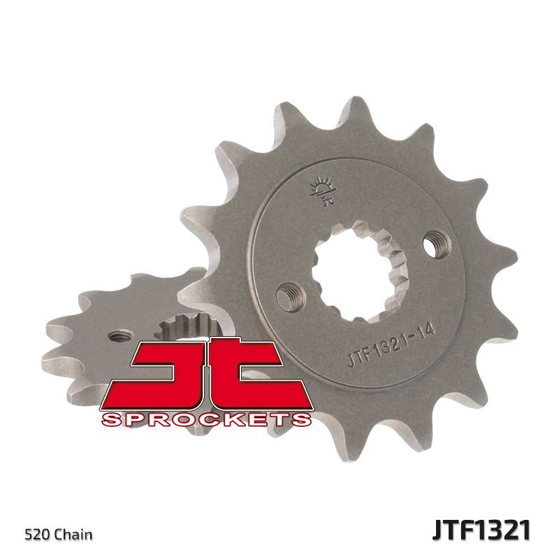 JT Front Sprocket JTF1321 13 Teeth fits Honda XR250 96-04 | eBay