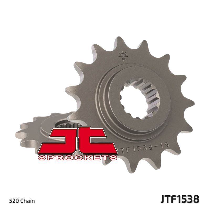 JT Front Sprocket 14 T 520 Pitch JTF1538.14 KAWASAKI Z 750 J 2004