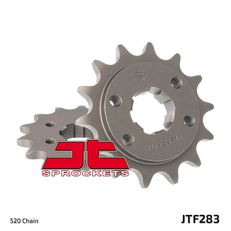Honda VTR250 Interceptor -USA 88 JT Front Sprocket JTF283 14 Teeth Honda VTR250 Interceptor -USA 88 JT Front Sprocket JTF283 14 Teeth