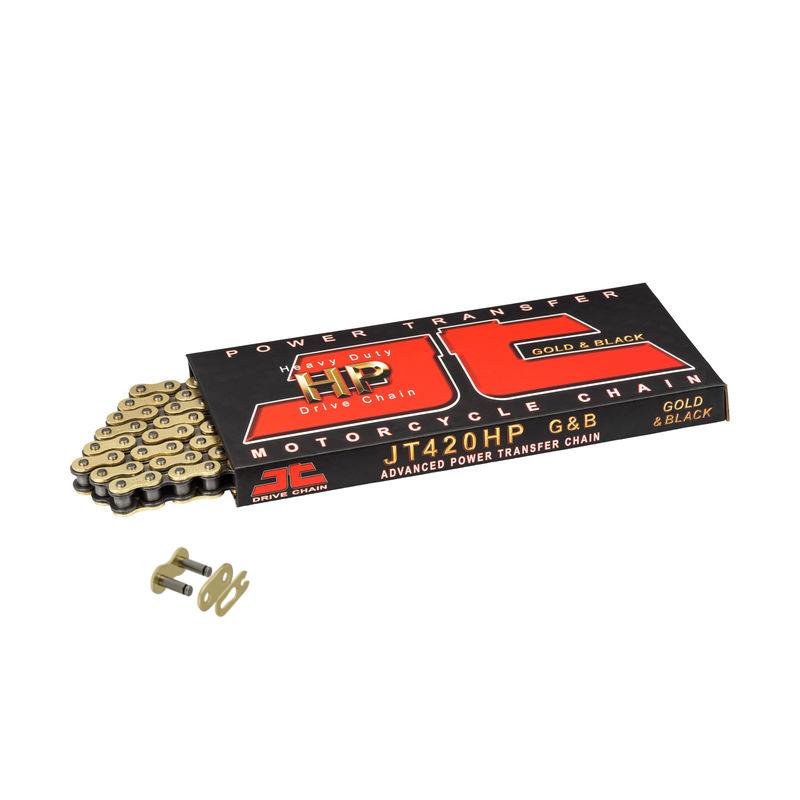 DID 420 D Standard Racing Chain 106 links with Split link