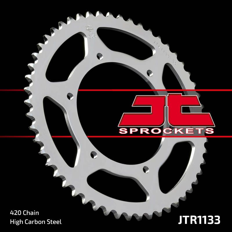 JtSprockets JTR828-50 DR 800 SU Big 1990-1993 50 dents